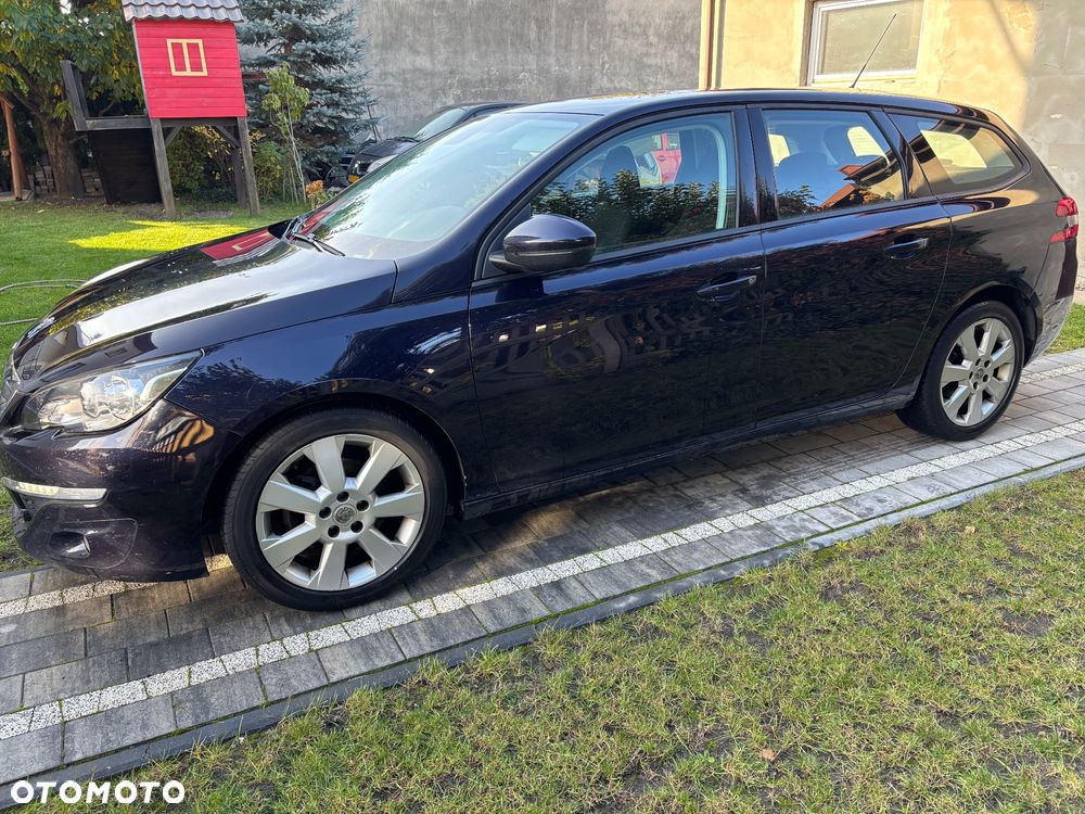 Peugeot 308 BlueHDi FAP 120 Stop&Start Active - 2