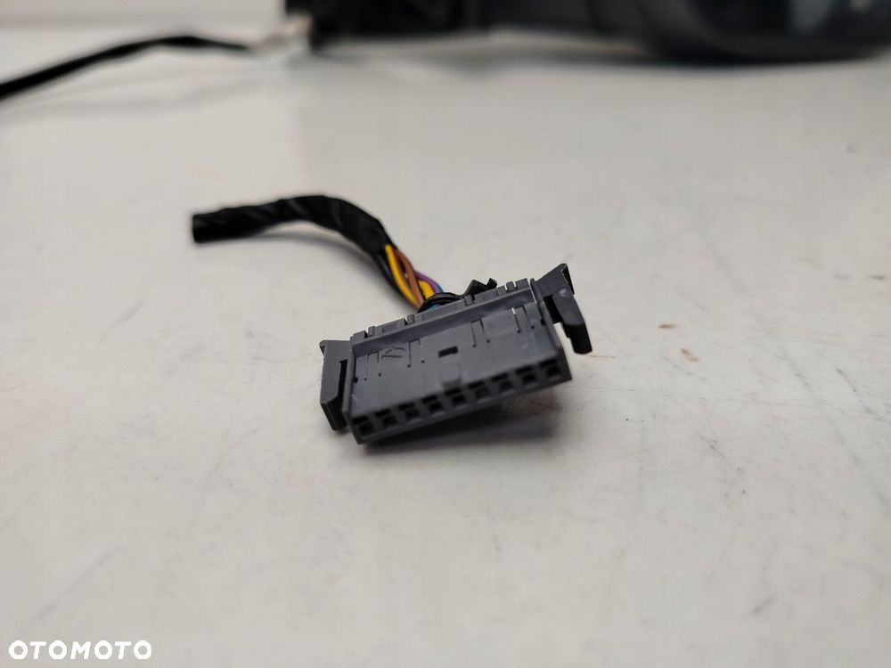opel astra j 09r- lusterko prawe zewnętrzne z22c 5 pin - 12