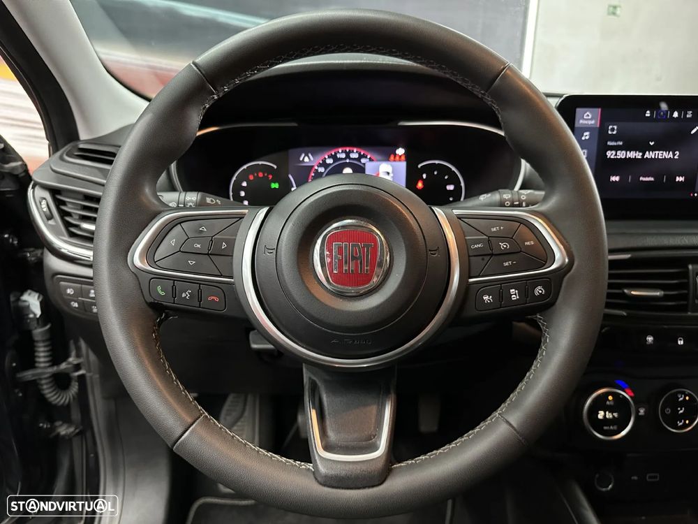 Fiat Tipo Cross 1.3 Multijet - 18