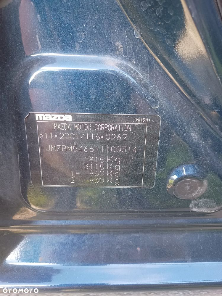 Mazda 3 SKYACTIV-G 120 Sports-Line - 7