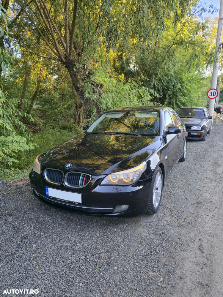 BMW Seria 5 520d Aut. Edition Exclusive - 6