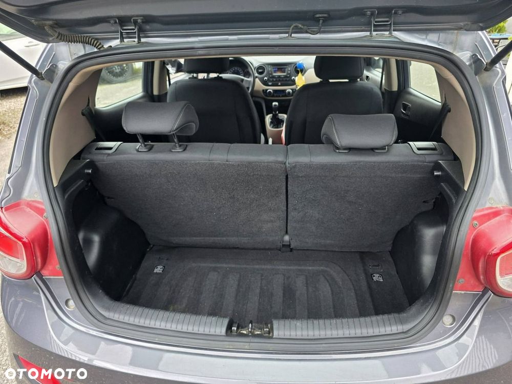 Hyundai i10 1.0 Comfort - 21