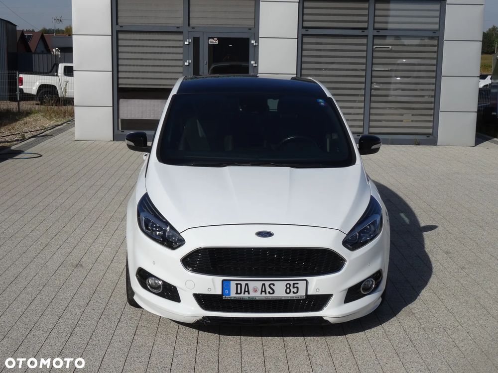 Ford S-Max 2018 photo 4