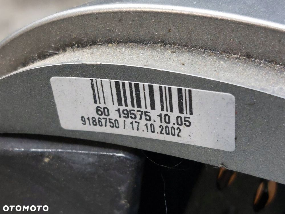 KIEROWNICA + PODUSZKA OPEL VECTRA C 9186748 9186750 09186942 - 9