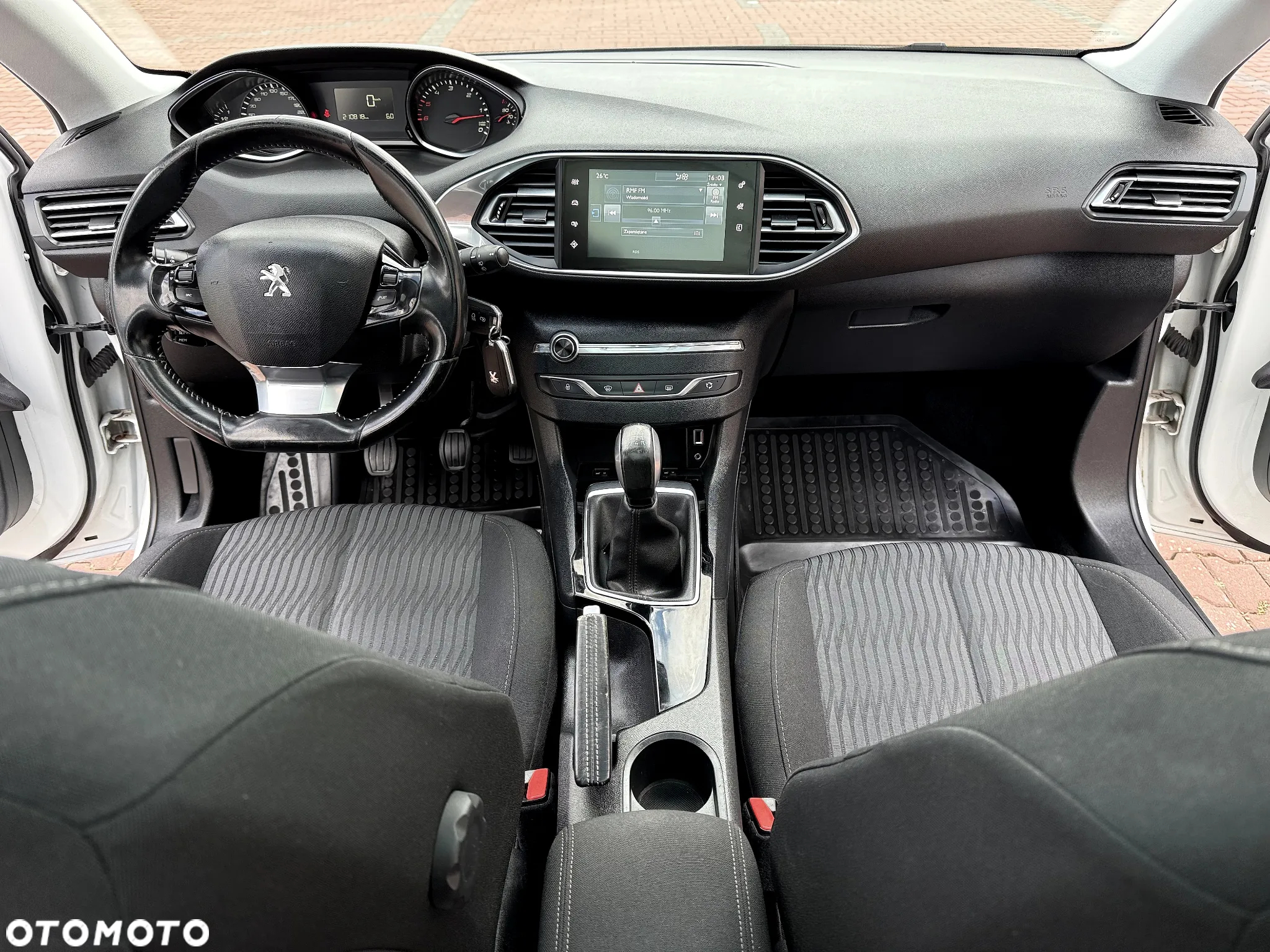 Peugeot 308 SW 1.6 BlueHDi Business Line S&S - 9