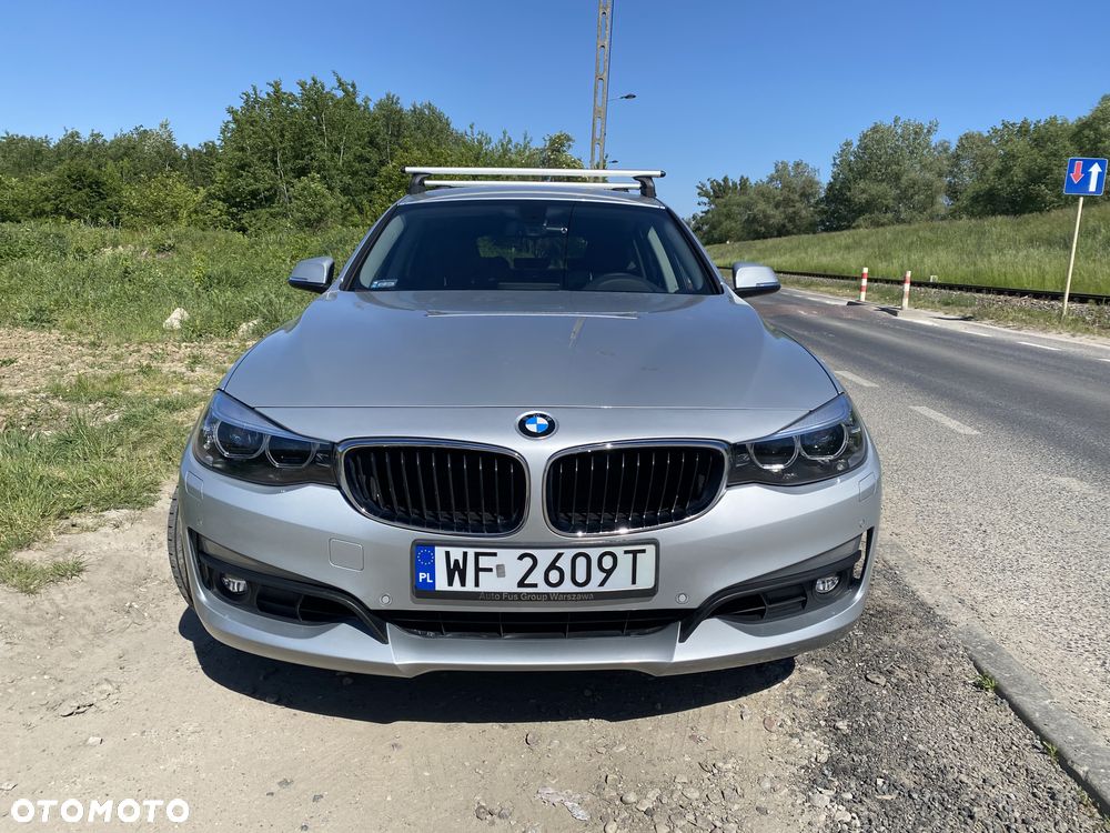BMW 3GT 320i Advantage - 8