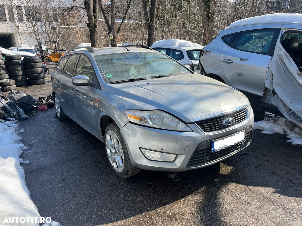 Dezmembrez Ford Mondeo MK4 gri verzui break TDCI 2008 - 1