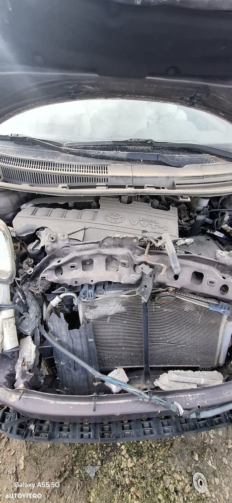 Dezmembrez Toyota Urban Cruiser 1.33 vvti - 7