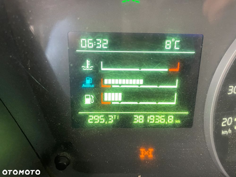 Volvo FMX 410 8X4 - 10