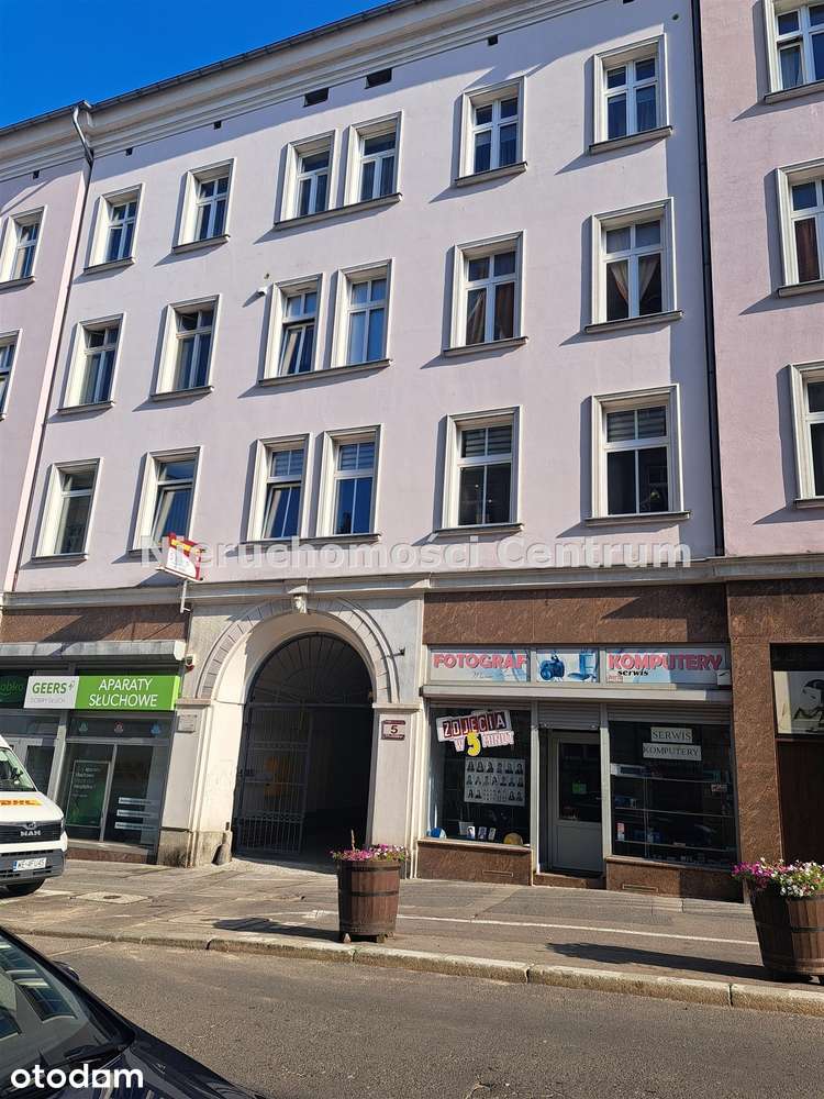 2 pokoje, mieszkanie na sprzedaż - Wałbrzych, Śródmieście - 68498660 ...