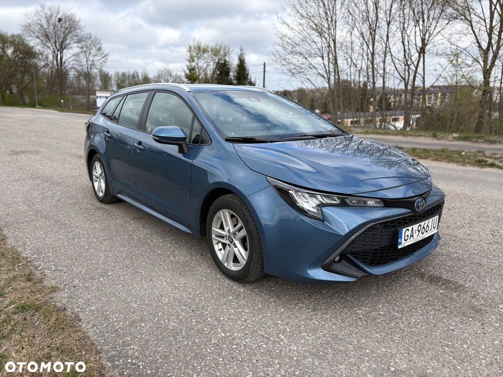 Toyota Corolla 2.0 Hybrid Comfort - 2