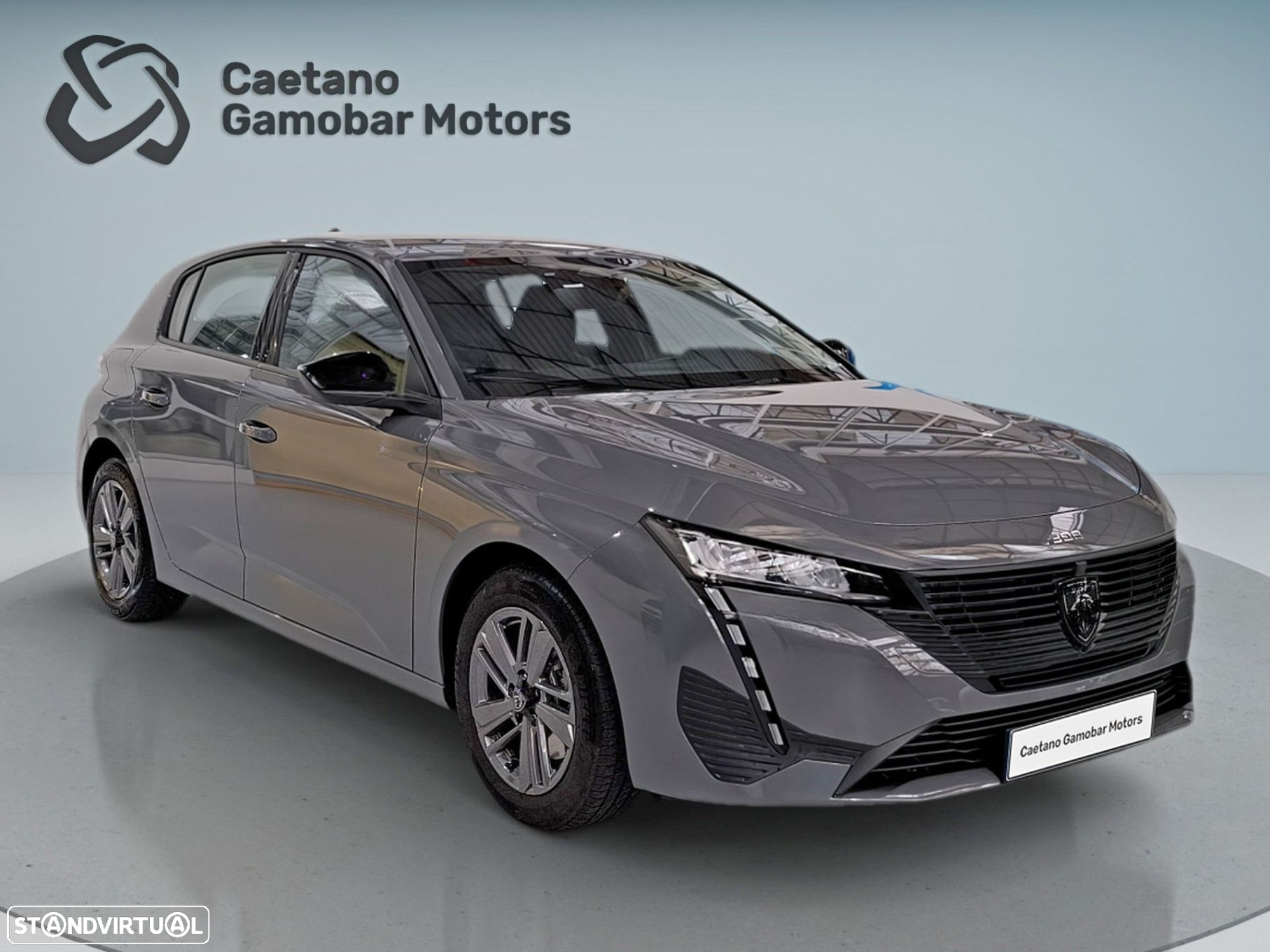 Peugeot 308 1.5 BlueHDi Style EAT8 - 3