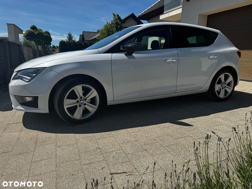 Seat Leon 1.4 TSI Start&Stop FR - 5