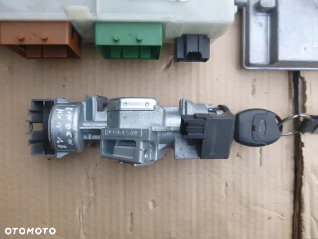 ZESTAW STARTOWY FORD MONDEO MK4 2.0 16V 6G91-12A650-CG - 15