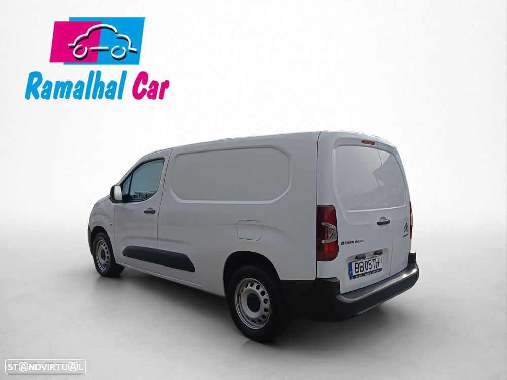 Citroën ë-Berlingo 50 kWh XL Club - 8