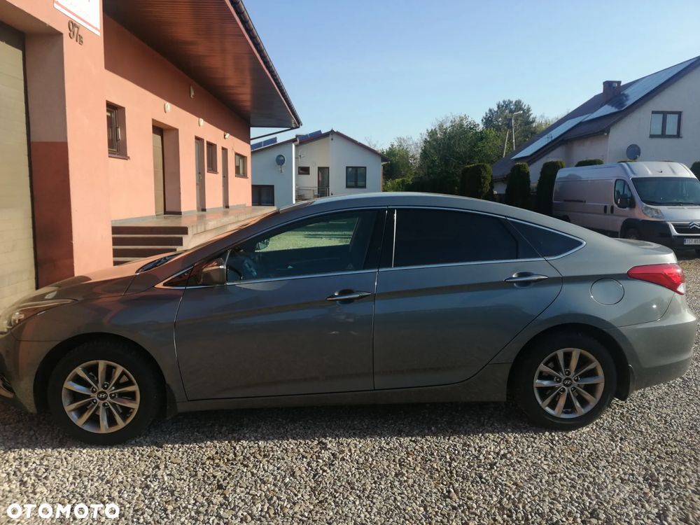 Hyundai i40 2.0 GDI Classic - 2