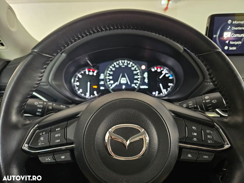 Mazda CX-5 SKYACTIV D150 AT Exclusive-Line - 19
