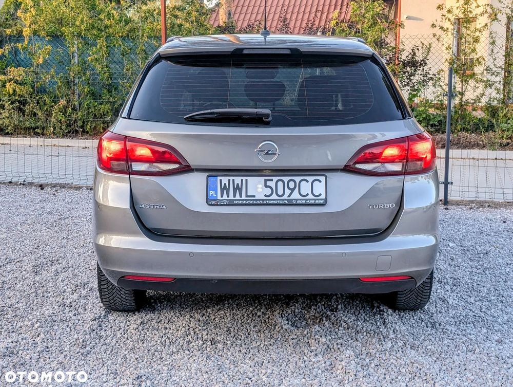 Opel Astra 1.4 Turbo Edition - 6