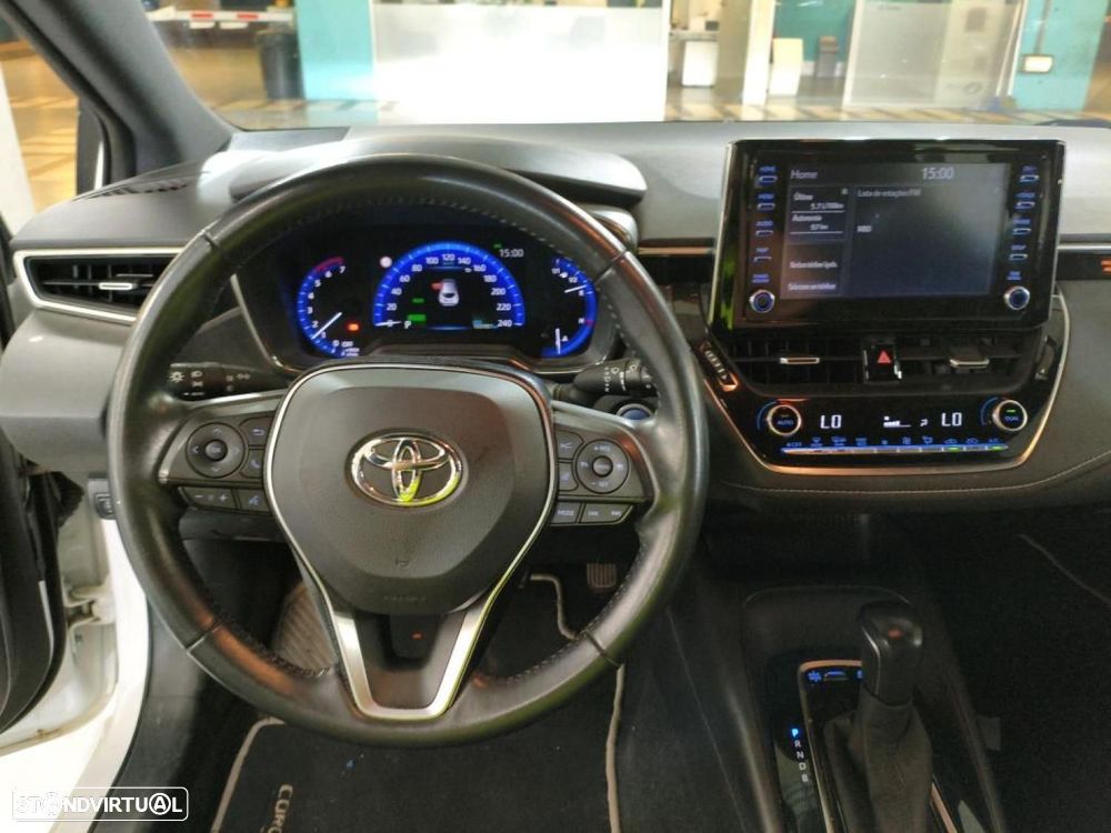 Toyota Corolla 1.8 Hybrid Comfort - 11