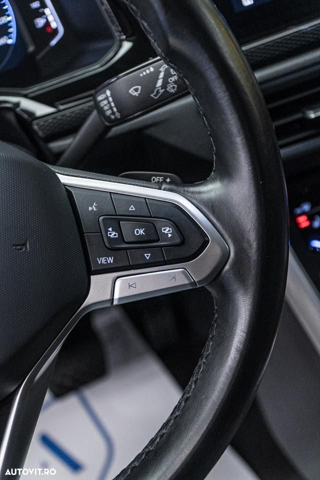 Volkswagen Taigo 1.0 TSI DSG Style - 27