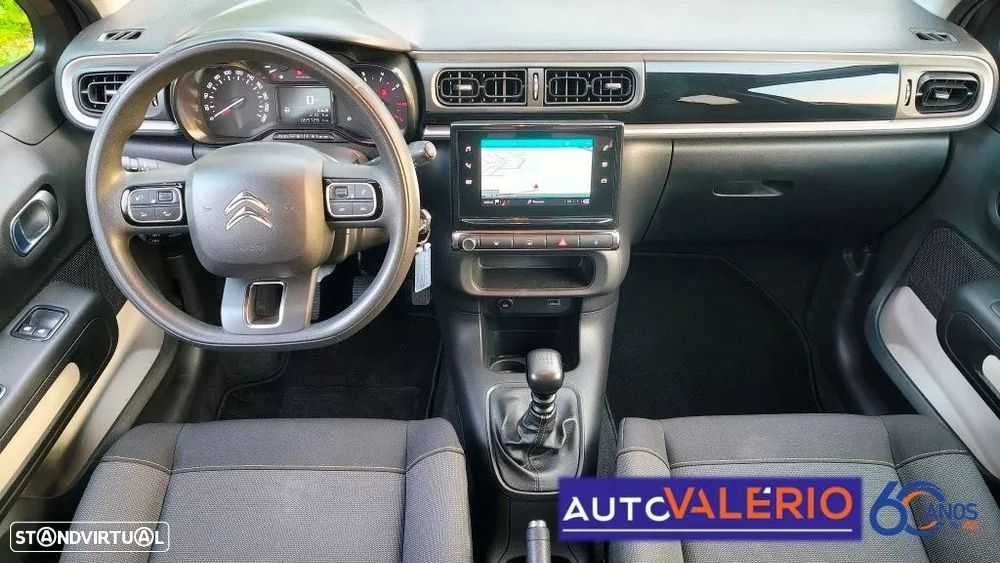 Citroën C3 1.5 BlueHDi Feel Pack - 12