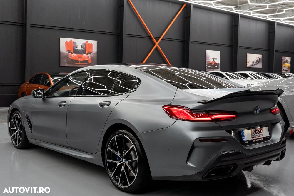 BMW Seria 8 840i xDrive AT - 7