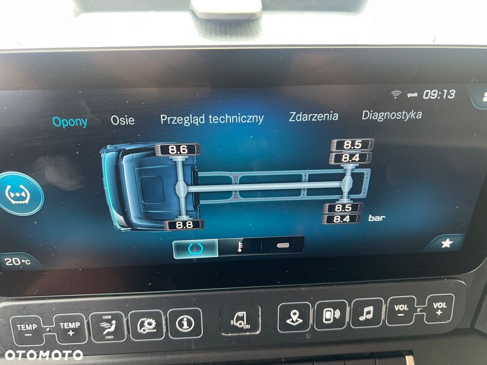Mercedes-Benz ACTROS bez retardera prokontraktowy - 33