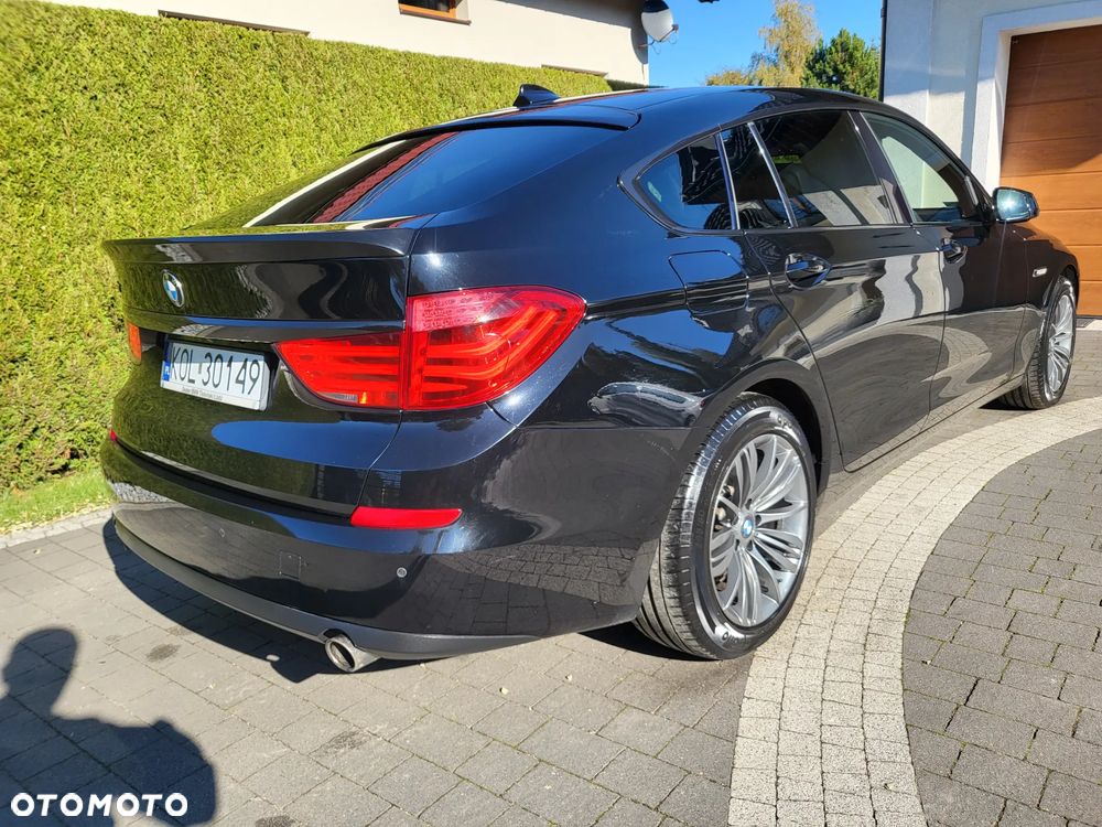 BMW 5GT 535d - 18