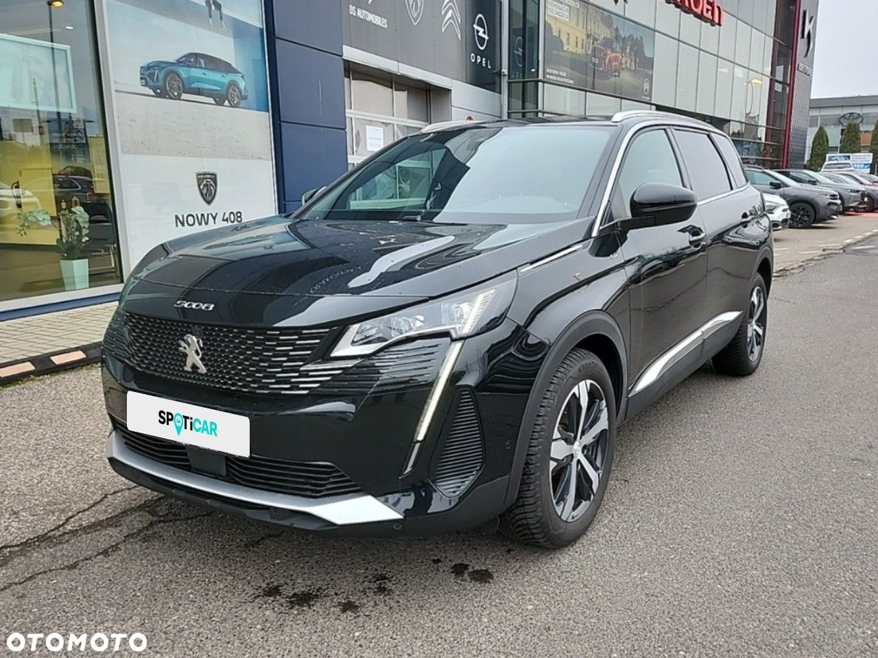 Peugeot 5008 1.5 BlueHDi GT S&S EAT8 - 21