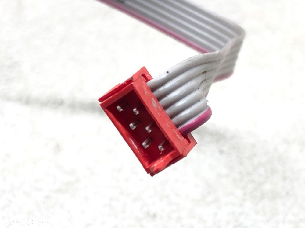 PANEL KLIMATYZACJI  MASERATI QUATTROPORTE VI 2012 - 2022 3.0 S Q4 302 kW [411 KM] benzyna 2013 - - 9