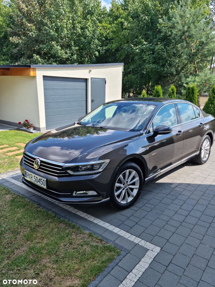 Volkswagen Passat 1.8 TSI BMT Highline - 1