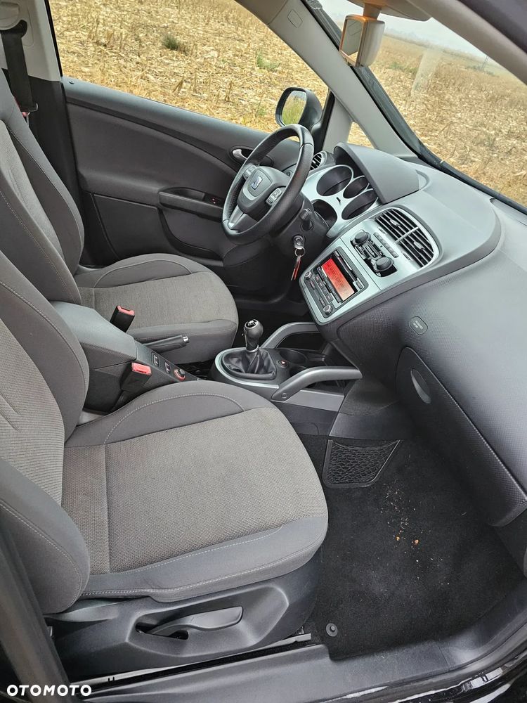 Seat Altea XL 1.4 TSI Style - 9