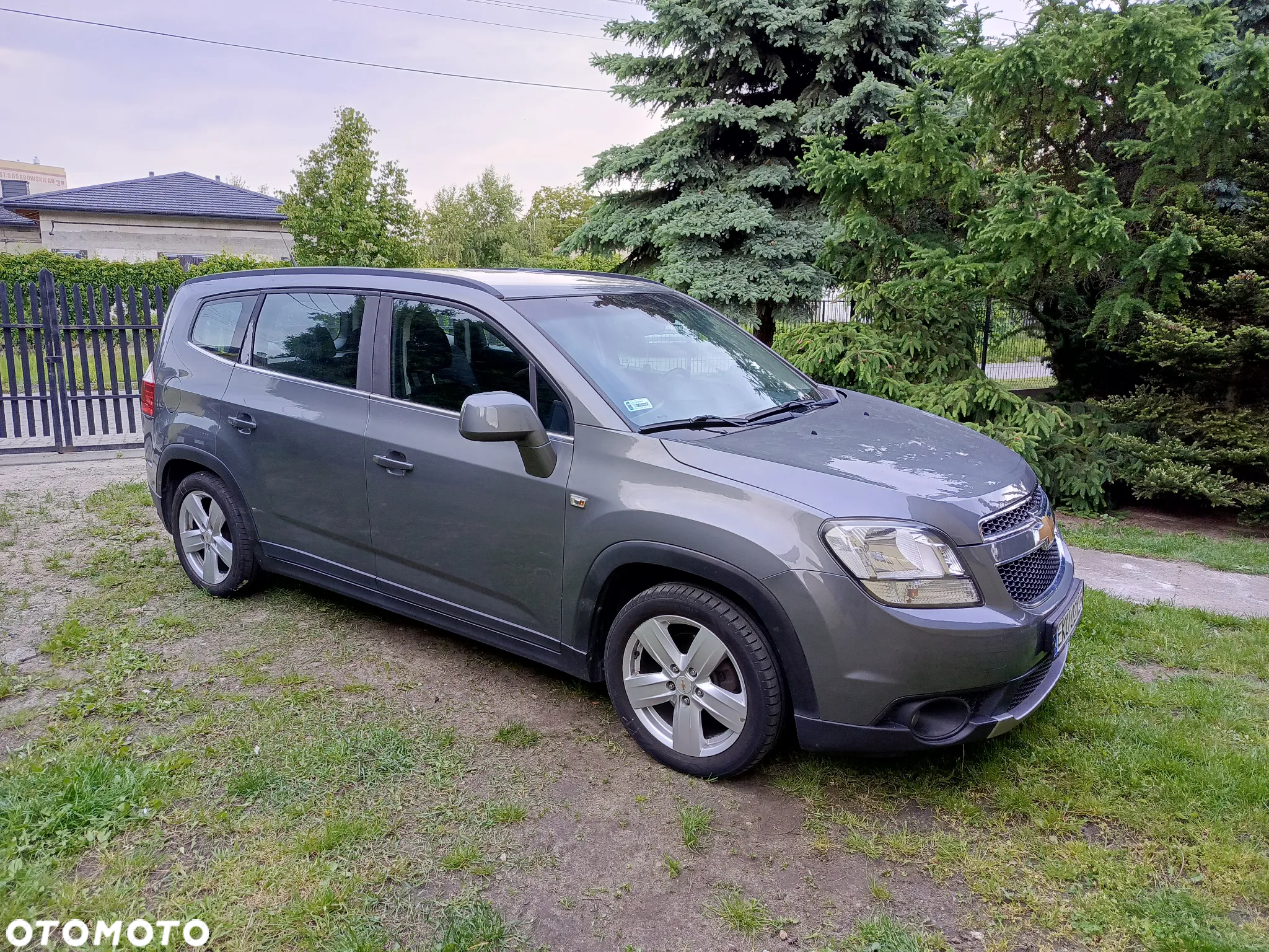 Chevrolet Orlando - 3