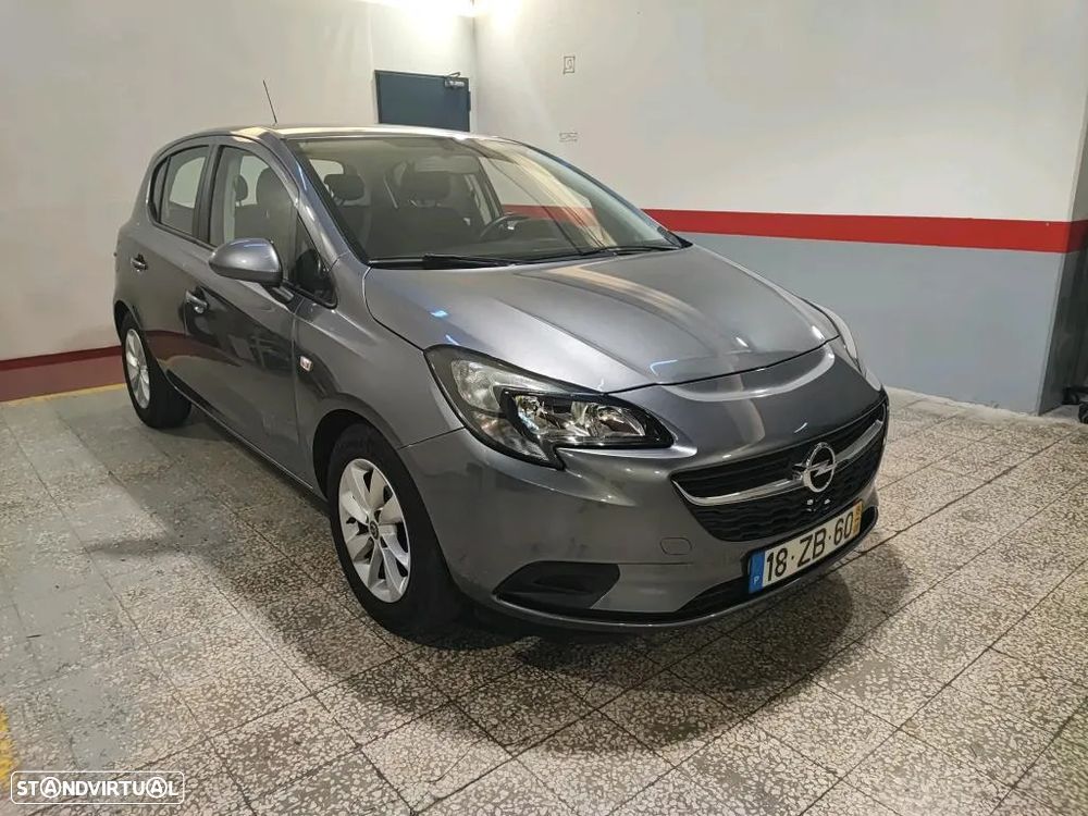 Opel Corsa 1.2 Edition - 4