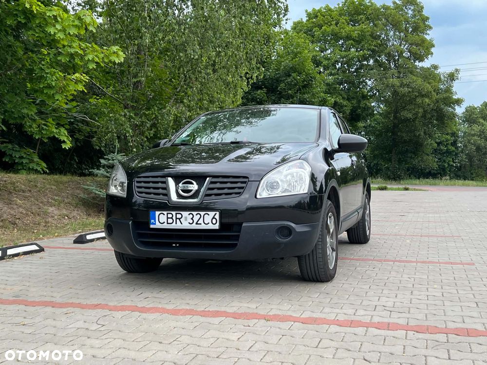 Nissan Qashqai - 3