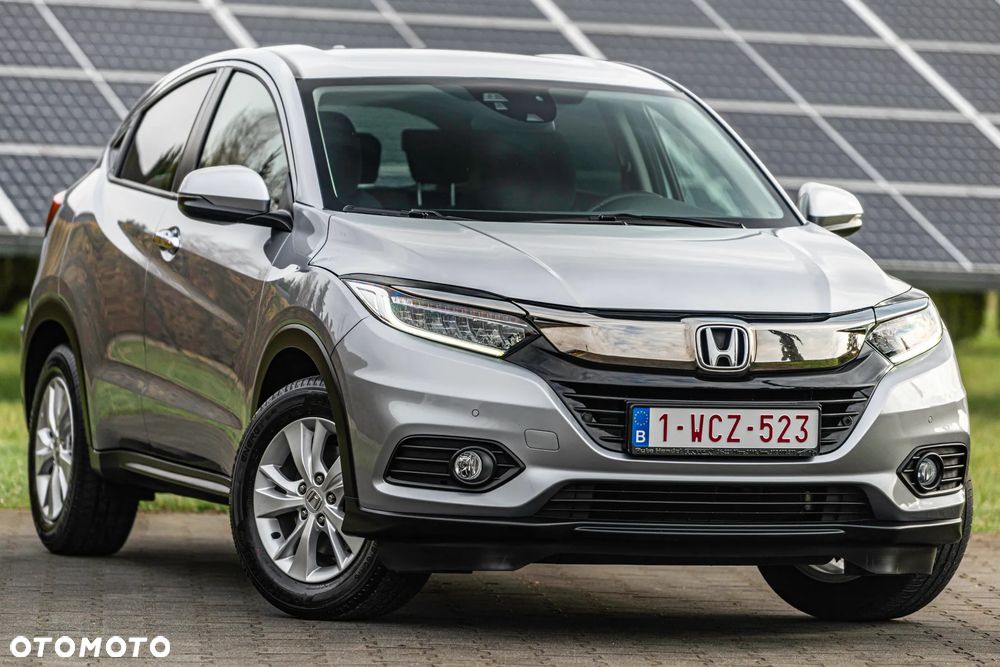 Honda HR-V 1.5 i-VTEC Elegance - 12