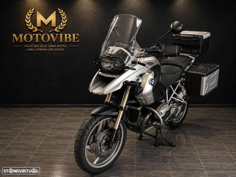 BMW R 1200 GS - 3