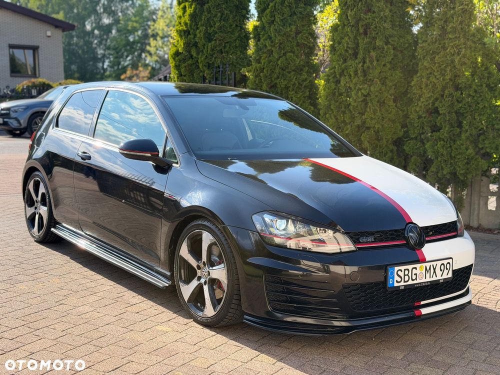 Volkswagen Golf GTI BlueMotion Technology - 20