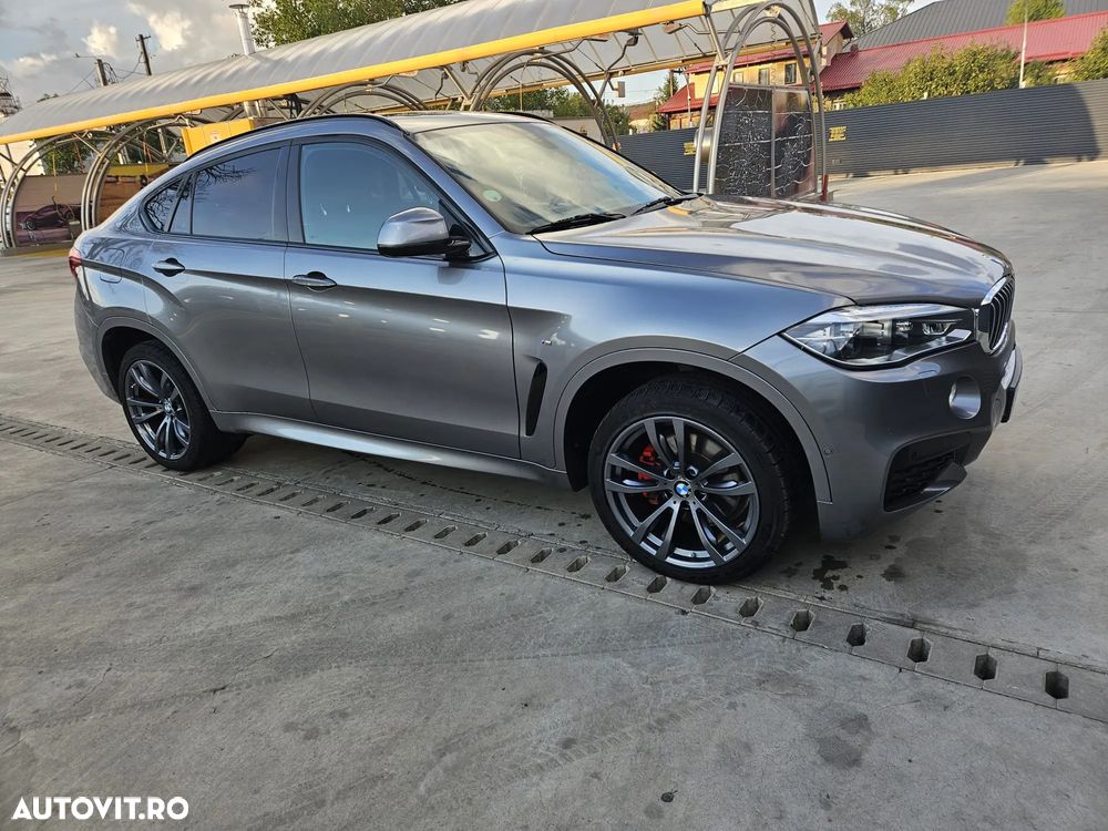 BMW X6 - 9