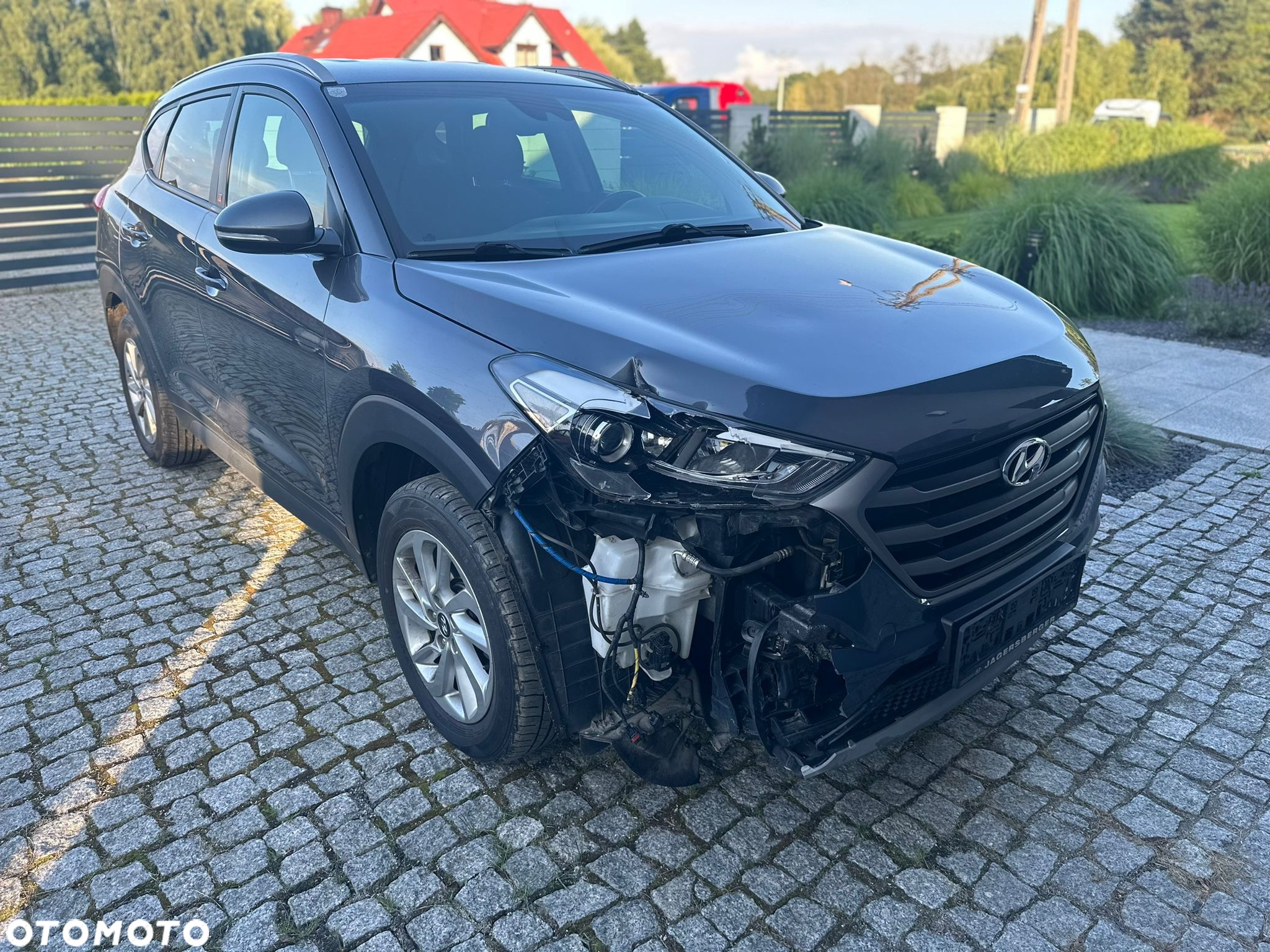 Hyundai Tucson 1.6 GDi 2WD Trend - 3