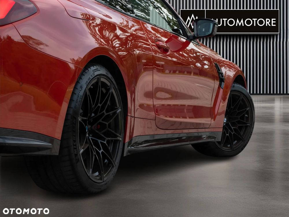BMW M4 Competition M xDrive sport - 13