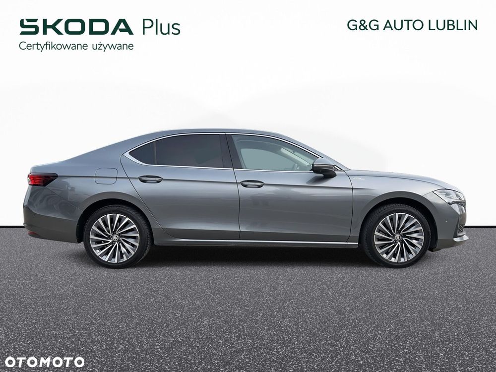 Skoda Superb 2.0 TDI SCR 4x4 L&K DSG - 7