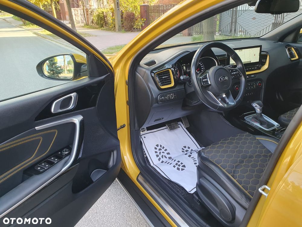 Kia XCeed 1.4 T-GDI OPF DCT7 VISION - 12
