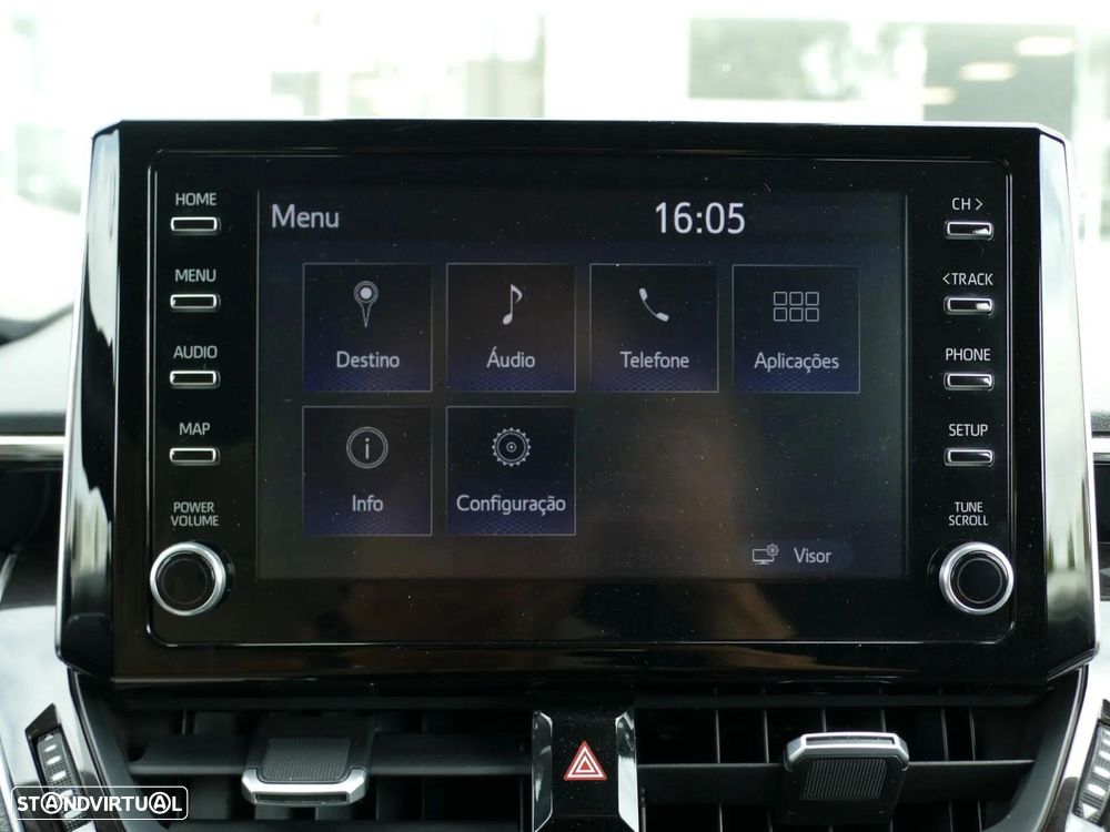 Toyota Corolla 1.8 Hybrid Active - 22