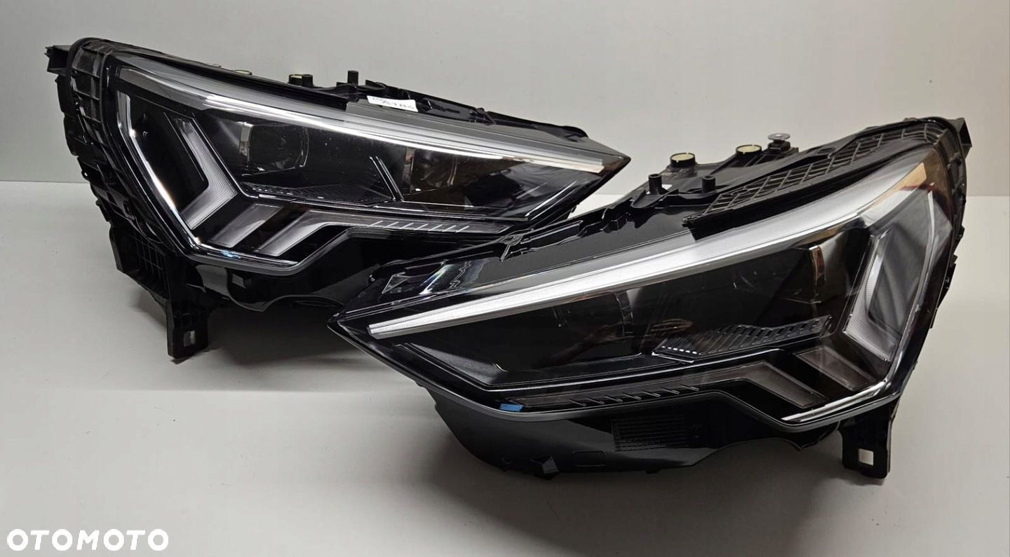 AUDI Q3 RSQ3 83A MATRIX FULL LED LEWY PRAWY REFLEKTOR LAMPA - 5