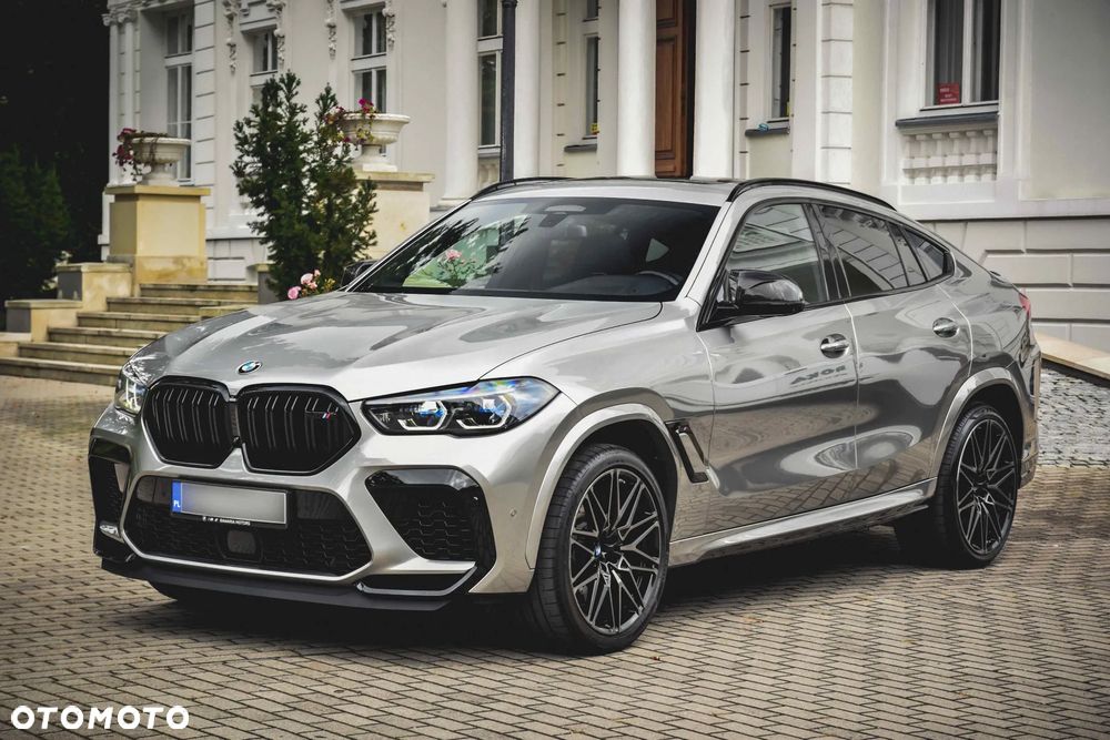BMW X6M - 18