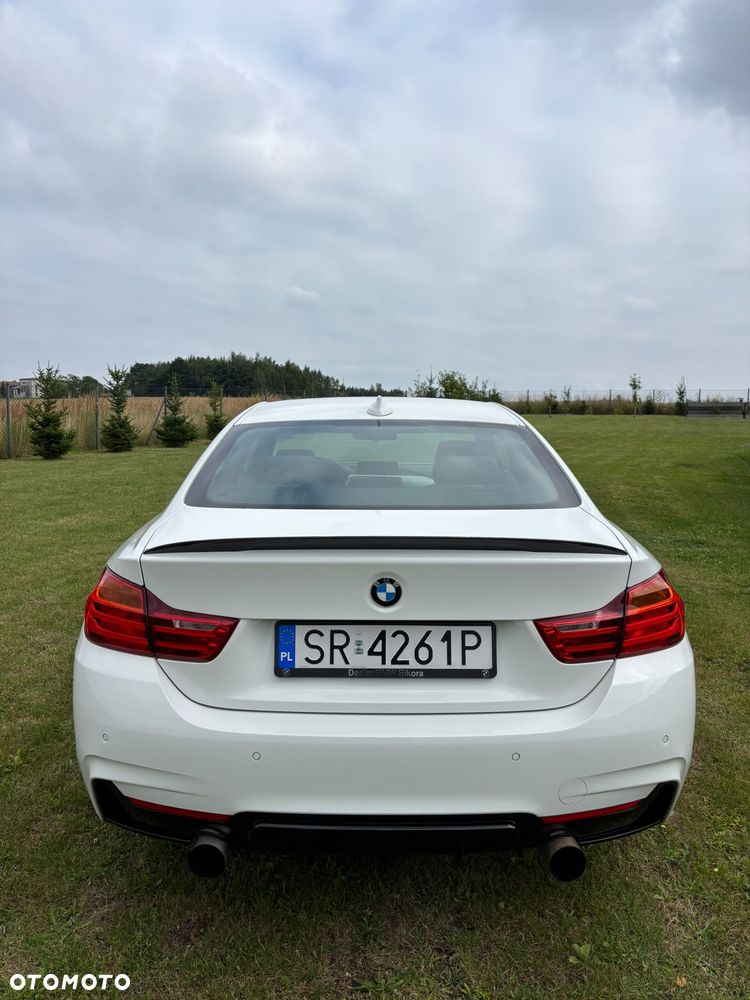 BMW Seria 4 428i Sport Line - 15
