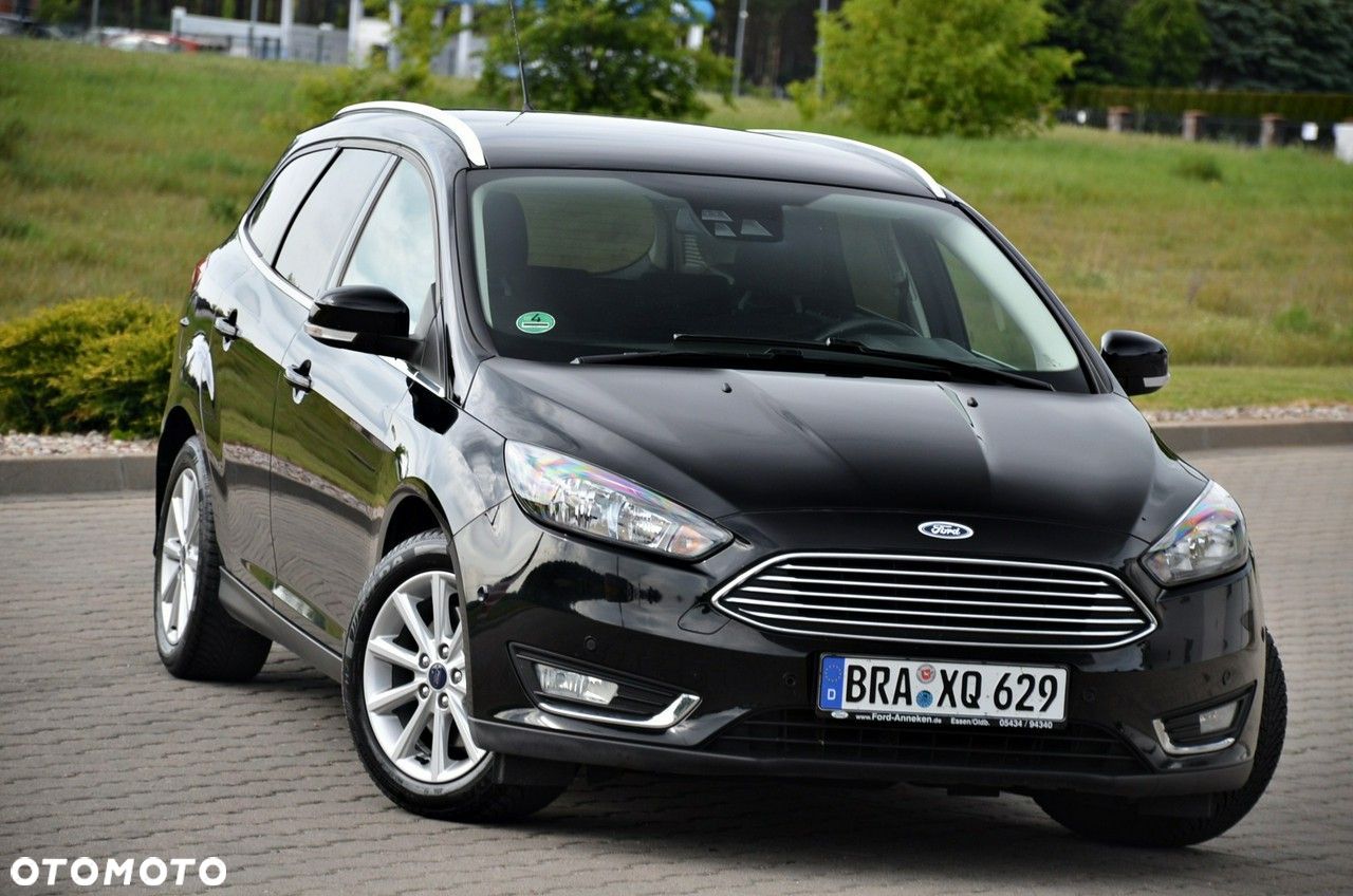 Ford Focus - 1