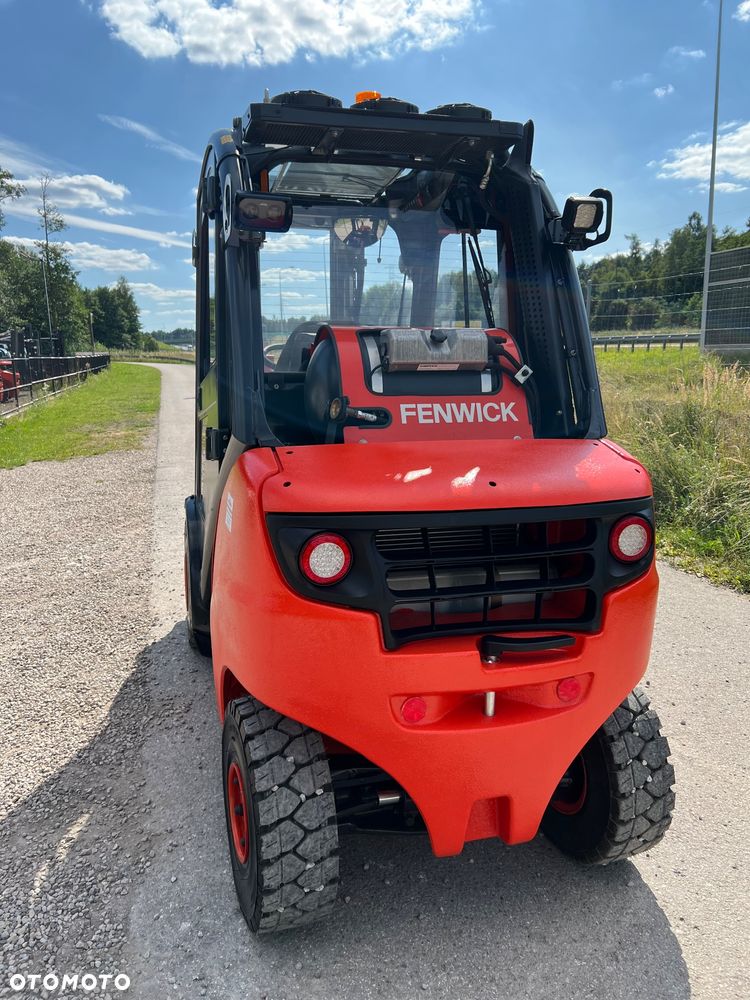 Linde H35T-02 - 19