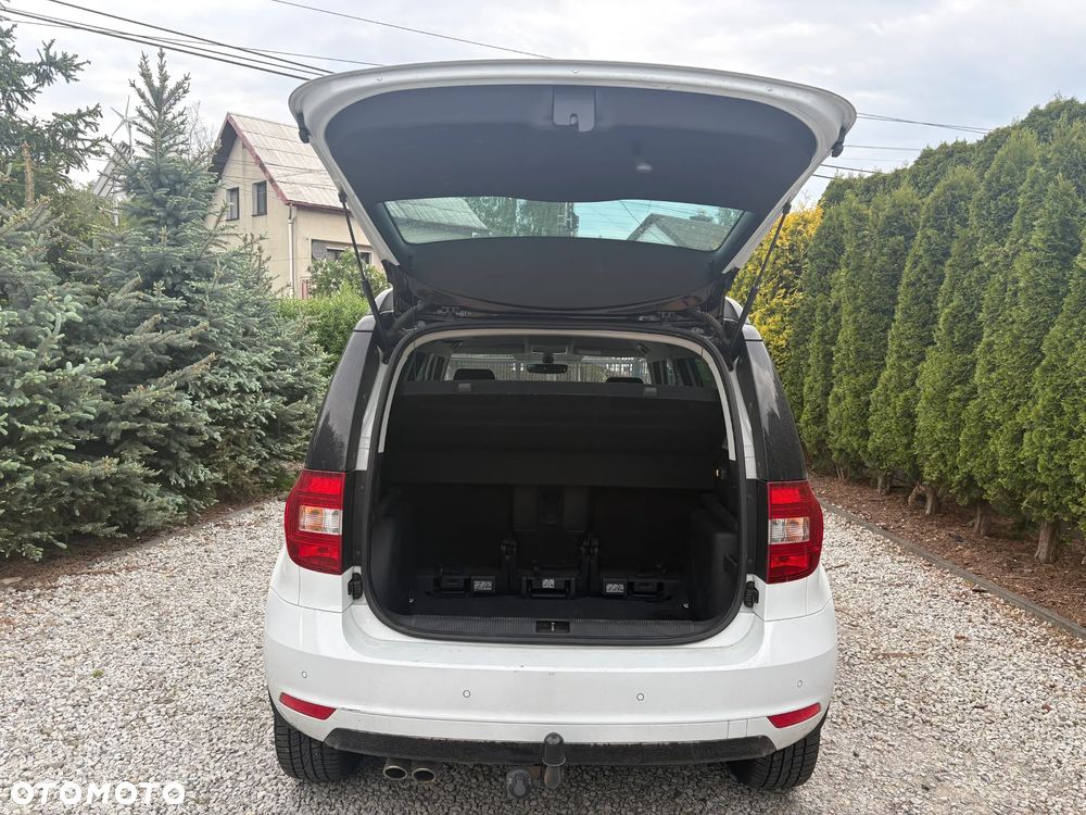 Skoda Yeti 2.0 TDI Monte Carlo - 5
